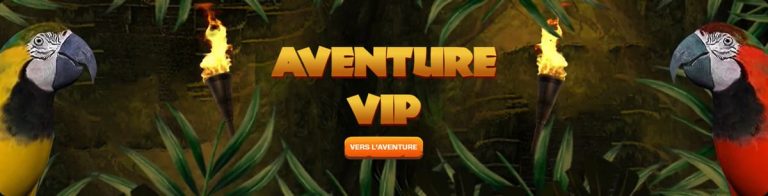 CashWin Casino programme VIP